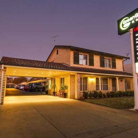 Green Gables Motel Dubbo Exterior foto