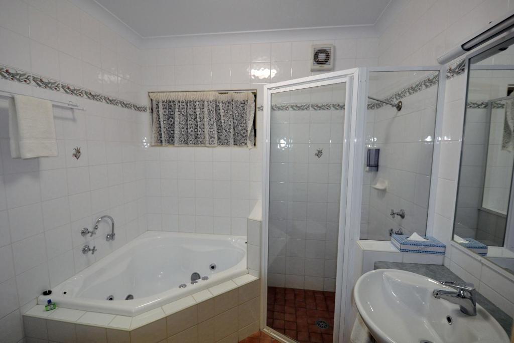 Green Gables Motel Dubbo Quarto foto